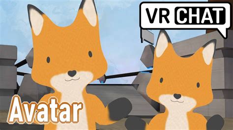 That&x27;s not surprising, given VRChat&x27;s fast-growing userbase. . Vrchat fox avatar worlds
